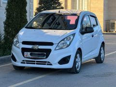 Сүрөт унаа Chevrolet Spark