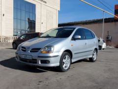 Сүрөт унаа Nissan Almera Tino