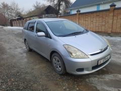 Сүрөт унаа Toyota Wish