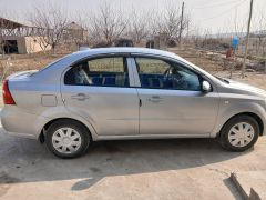 Сүрөт унаа Chevrolet Aveo