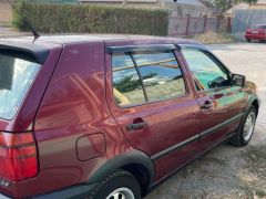 Сүрөт унаа Volkswagen Golf