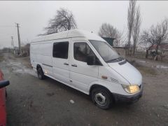 Фото авто Mercedes-Benz Sprinter