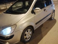 Фото авто Hyundai Getz