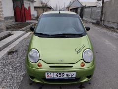 Фото авто Daewoo Matiz