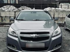 Сүрөт унаа Chevrolet Malibu