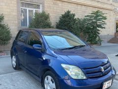 Сүрөт унаа Toyota Ist