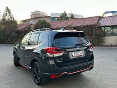 Сүрөт унаа Subaru Forester