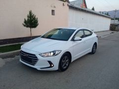 Сүрөт унаа Hyundai Avante