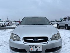 Сүрөт унаа Subaru Legacy