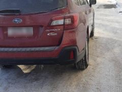 Сүрөт унаа Subaru Outback