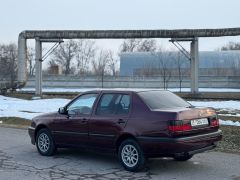 Сүрөт унаа Volkswagen Vento