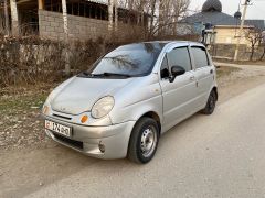 Фото авто Daewoo Matiz