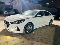 Фото авто Hyundai Sonata