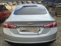 Сүрөт унаа Chevrolet Malibu