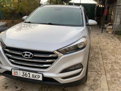 Фото авто Hyundai Tucson