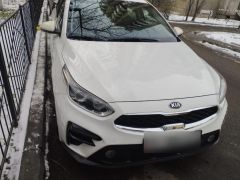 Сүрөт унаа Kia Forte