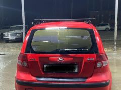 Фото авто Hyundai Getz