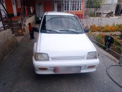 Фото авто Daewoo Tico