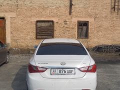 Фото авто Hyundai Sonata