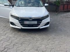 Сүрөт унаа Honda Accord