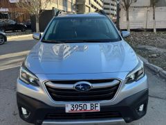 Фото авто Subaru Outback