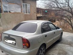 Сүрөт унаа Chevrolet Lanos