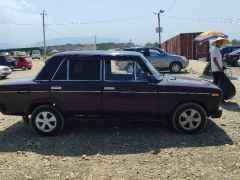 Сүрөт унаа ВАЗ (Lada) 2106