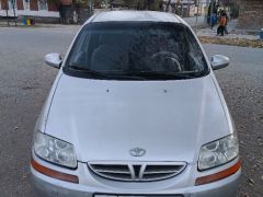 Фото авто Daewoo Kalos