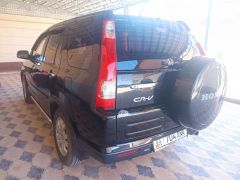 Сүрөт унаа Honda CR-V