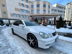 Photo of the vehicle Toyota Aristo