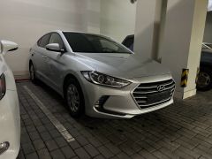 Сүрөт унаа Hyundai Avante