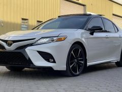 Сүрөт унаа Toyota Camry