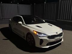 Сүрөт унаа Kia Stinger