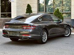 Сүрөт унаа Genesis G80