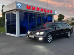 Сүрөт унаа Lexus GS