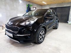 Сүрөт унаа Kia Sportage