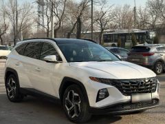 Сүрөт унаа Hyundai Tucson