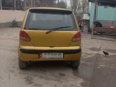 Сүрөт унаа Daewoo Matiz