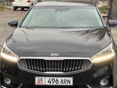 Фото авто Kia K7