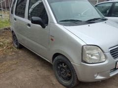 Фото авто Suzuki Wagon R+