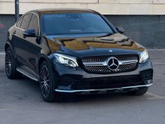 Сүрөт унаа Mercedes-Benz GLC Coupe