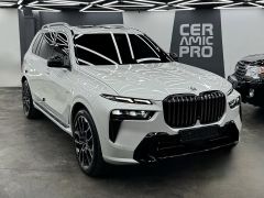 Сүрөт унаа BMW X7