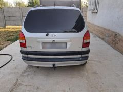 Сүрөт унаа Opel Zafira