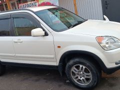 Сүрөт унаа Honda CR-V