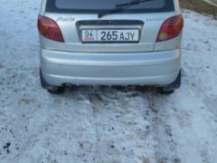 Сүрөт унаа Daewoo Matiz