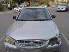 Сүрөт унаа Hyundai Accent