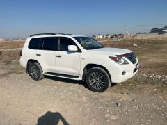 Сүрөт унаа Lexus LX