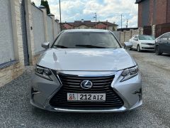 Сүрөт унаа Lexus ES