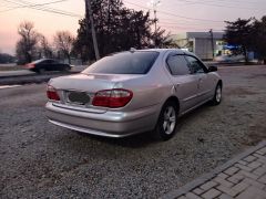 Фото авто Nissan Cefiro