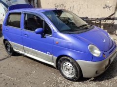 Photo of the vehicle Daewoo Matiz